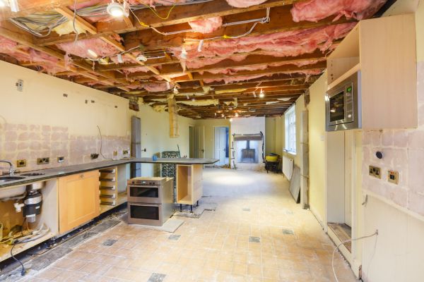 Ceiling Demolition Service in San Angelo