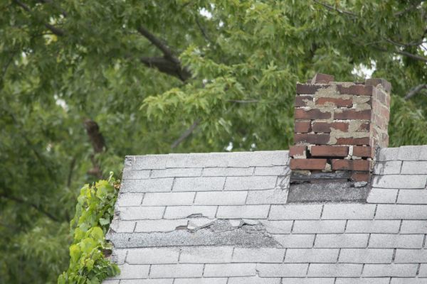 Chimney Demolition in San Angelo
