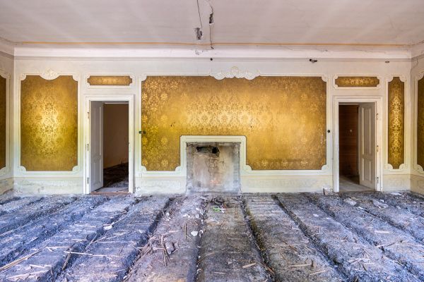 Fireplace Demolition in San Angelo