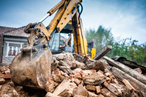 House Demolition Service in San Angelo