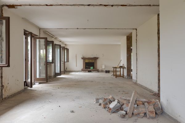 Interior Demolition Service in San Angelo