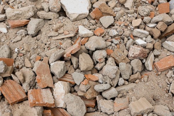 Masonry Removal in San Angelo