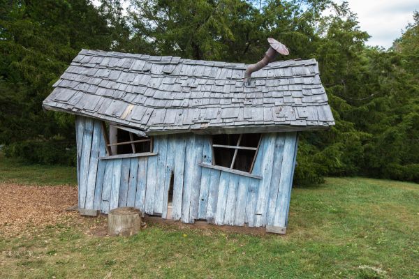 Shed Demolition in San Angelo