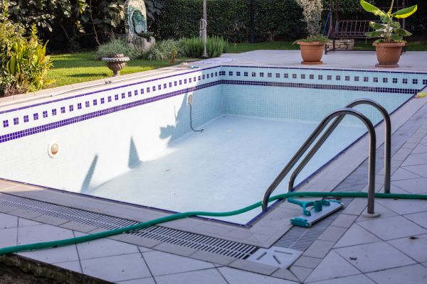 Swimming Pool Demolition in San Angelo