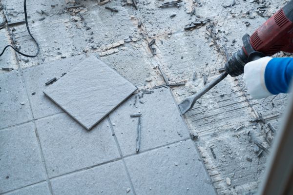 Flooring Removal Service in San Angelo