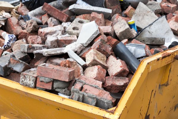 Brick Removal in San Angelo