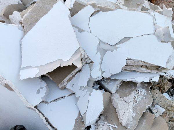 Drywall Removal in San Angelo