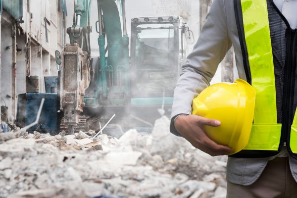 Controlled Demolition in San Angelo