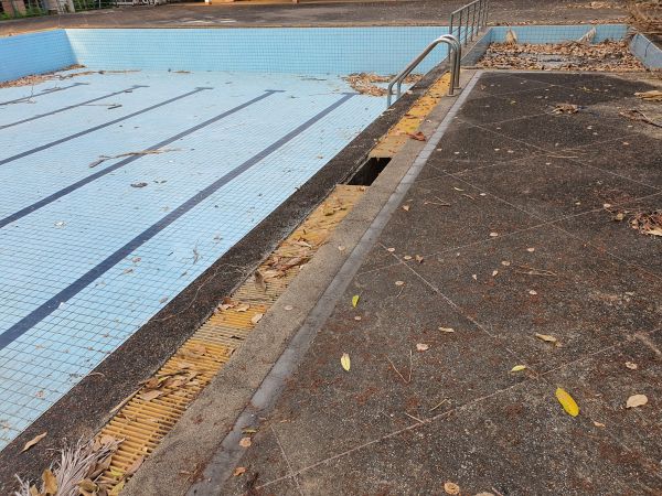 Commercial Pool Removal in San Angelo