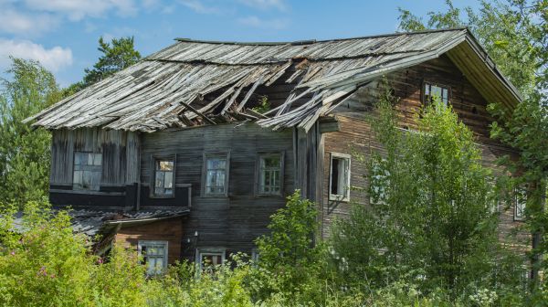 Cottage Demolition in San Angelo