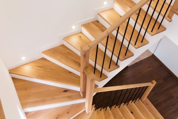 Staircase Removal in San Angelo