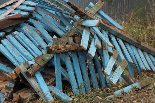Fence Demolition in San Angelo