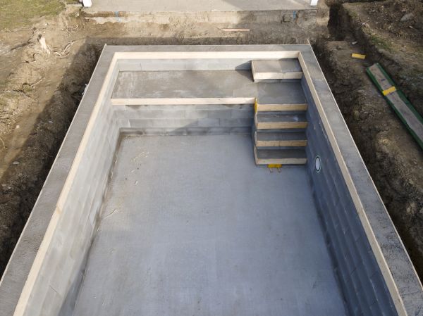 Concrete Pool Demolition in San Angelo