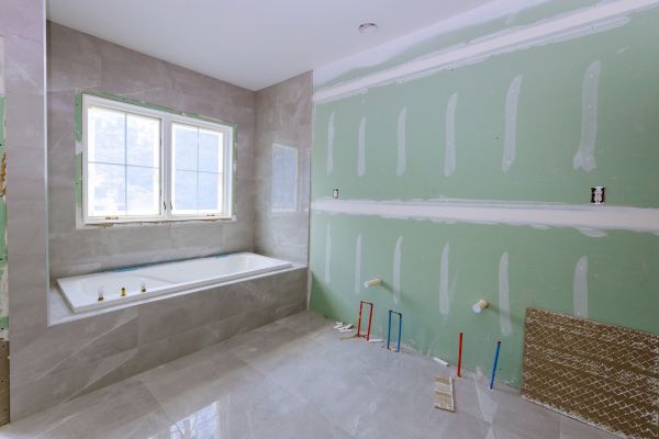 Bathroom Gutting in San Angelo