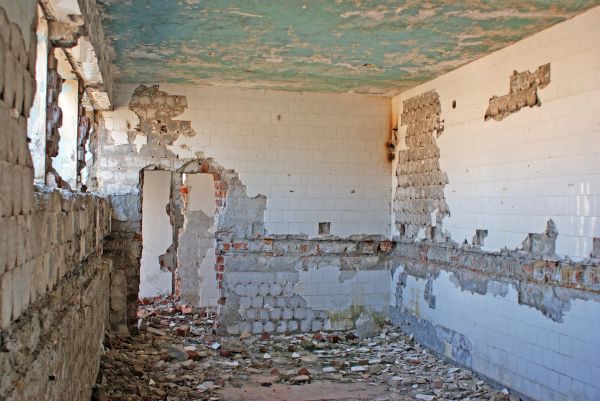 Room Demolition in San Angelo