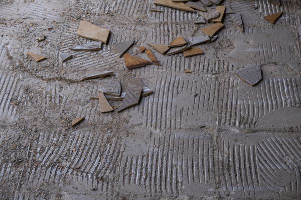 Basement Floor Removal in San Angelo