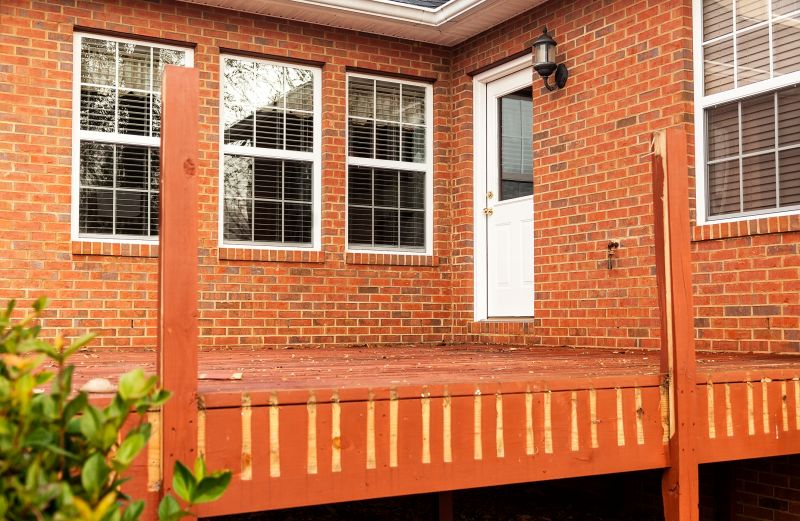 Concrete Patio Demolition