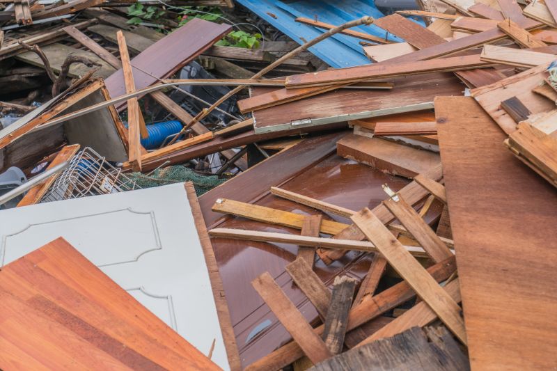 Debris Removal and Site Cleanup
